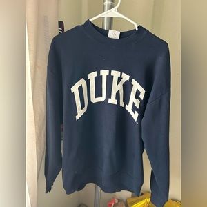 Duke University Crewneck
